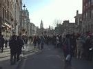 Une bombe désamorcée dans le centre de Londres Une bombe désamorcée dans le centre de Londres