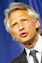Villepin mis en cause dans l'affaire Clearstream