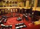 Les sénateurs devant le 'paquet fiscal' Les sénateurs devant le 'paquet fiscal'