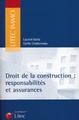Droit de la construction et gestion des assurances