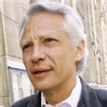 Villepin chez les juges en vue de sa probable mise en examen