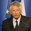 Villepin est mis en examen Villepin est mis en examen