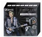 Un caméscope 720 dp + un DVD inédit de Johnny, le Roi du Rock’n’Roll pour seulement 99 euros !