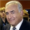 Dominique Strauss-Kahn, ancien ministre de l'économie et des finances