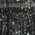 591 km de bouchons… 591 km de bouchons…