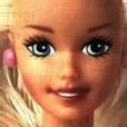 la célèbre poupée Barbie la célèbre poupée Barbie