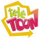 Logo de la chaîne TéléToon