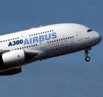 L’A380 d’Airbus fait recette : 73.450 euros la place pour le vol inaugural !