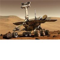 Le rover martien entame sa descente aux enfers