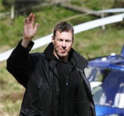 Le pilote de rallye Colin McRae serait mort dans un accident d’hélicoptère