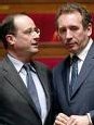 Rencontre au sommet entre Hollande et Bayrou