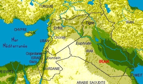 IRAK : 15 morts dans une 'bavure' américaine IRAK : 15 morts dans une 'bavure' américaine