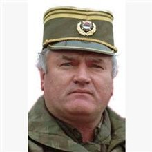 La Serbie offre une récompense d'un million d'€uros pour la capture du général fugitif Ratko Mladic