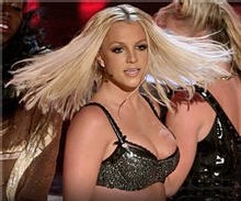 Le délit de fuite contre Britney Spears abandonné Le délit de fuite contre Britney Spears abandonné