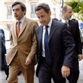 Nicolas Sarkozy conserve sa côte de confiance