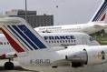 Grève suspendue à Air France