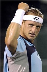 Tennis : Paris-Bercy – Nalbandian, le retour