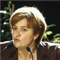 Dominique Voynet candidate à Montreuil