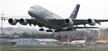 Airbus emporte pour plus de 20 milliards de dollars en une seule commande Airbus emporte pour plus de 20 milliards de dollars en une seule commande