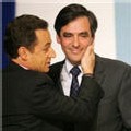 Avis de tempête contre le couple Sarkozy / Fillon