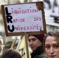 Des 'avancées importantes' de Pécresse selon l'Unef Des 'avancées importantes' de Pécresse selon l'Unef