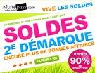 Début des soldes le 9 janvier Début des soldes le 9 janvier