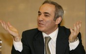 Présidentielle russe: Kasparov jette l'éponge