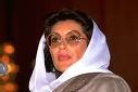 Benazir Bhutto tuée dans un attentat