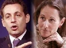 Royal, opposante la plus crédible face à Nicolas Sarkozy