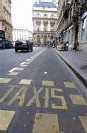 Les taxis envahissent nos rues