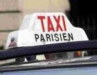 Les taxis dans la rue et à Matignon Les taxis dans la rue et à Matignon