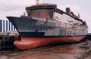 Queen Mary 2 : les victimes protestent Queen Mary 2 : les victimes protestent