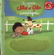 Chloé et Félix à la campagne