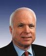John McCain confirmé, Hillary Clinton relancée