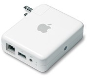 Apple présente la nouvelle borne d'accès AirPort Express avec connectivité 802.11n Apple présente la nouvelle borne d'accès AirPort Express avec connectivité 802.11n