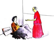 Deux poids, deux mesures Deux poids, deux mesures