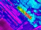 Montpellier Agglomération s'équipe en thermographie aérienne