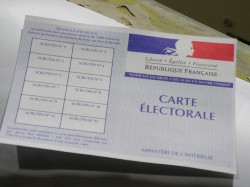 Les élections sénatoriales en septembre 2008