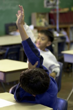 Nicolas Sarkozy défend les réformes de l’éducation nationale