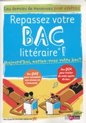 Repassez votre bac littéraire ! Repassez votre bac littéraire !