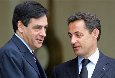 Sarkozy / Fillon : le décrochage