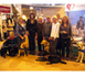 Les chiens guides d’aveugles et leurs maîtres au Salon de l’Agriculture