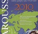 Atlas Petit Larousse des pays du monde 2010