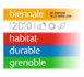 IIIème EDITION DE LA BIENNALE DE L'HABITAT DURABLE DE GRENOBLE