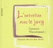 L'entretien avec le jury