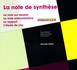 La note de synthèse - Catégories A et B