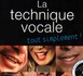 La technique vocale