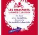 Les transports, la planète et le citoyen