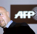 Vent d’espoir à l’AFP après le départ de son président chez France Télécom