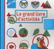 Le grand livre d’activités